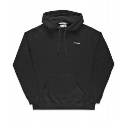 Anuell Vangor Organic Hoodie Black