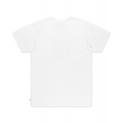 Anuell Warper Organic T-Shirt White