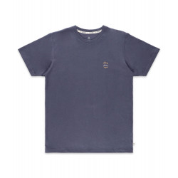 Anuell Pyther Organic T-Shirt Navy