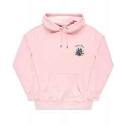 Anuell Veror Organic Hoodie Rose