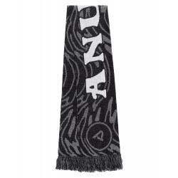 Anuell Majesty Scarf Black...