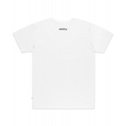 Anuell Safey SPF50 Organic T-Shirt White