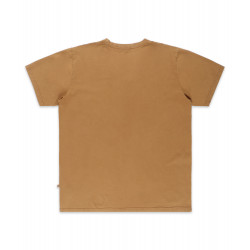 Anuell Basater Organic T-Shirt Vintage Mustard