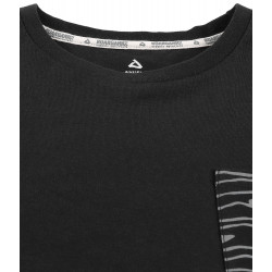 Anuell Majest Organic Pocket T-Shirt Black