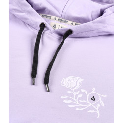 Anuell Rubor Organic Hoodie Purple