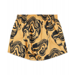 Anuell Aper Baggy Boxershort Banana