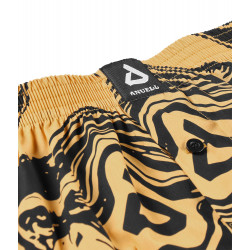 Anuell Aper Baggy Boxershort Banana