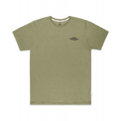 Anuell Marter Organic T-Shirt Olive