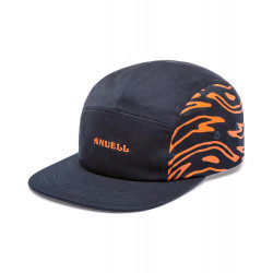 Anuell Cavam 5 Panel Cap Blue