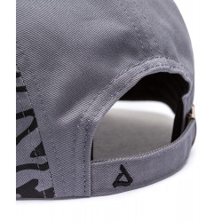 Anuell Cavam 5 Panel Cap Grey