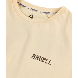 Anuell Yonder Organic T-Shirt Butter