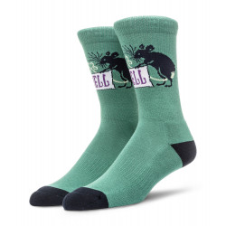 Anuell Rodocks Socks Teal