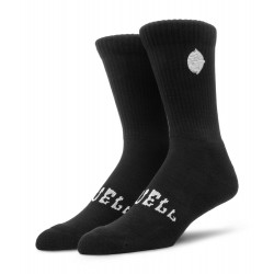 Anuell Martocks Socks Black
