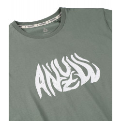 Anuell Inferner Organic T-Shirt Tech Teal