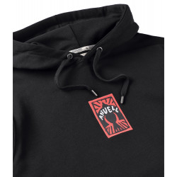 Anuell Ayakor Organic Hoodie Black